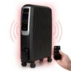 Thermaxx Noir Ölradiator 2500W 10-30° C 24h-Timer Fernbedienung 2 Thermaxx Noir Ölradiator 2500W 10-30° C 24h-Timer Fernbedienung -Klarstein 10034253 de 0001 main