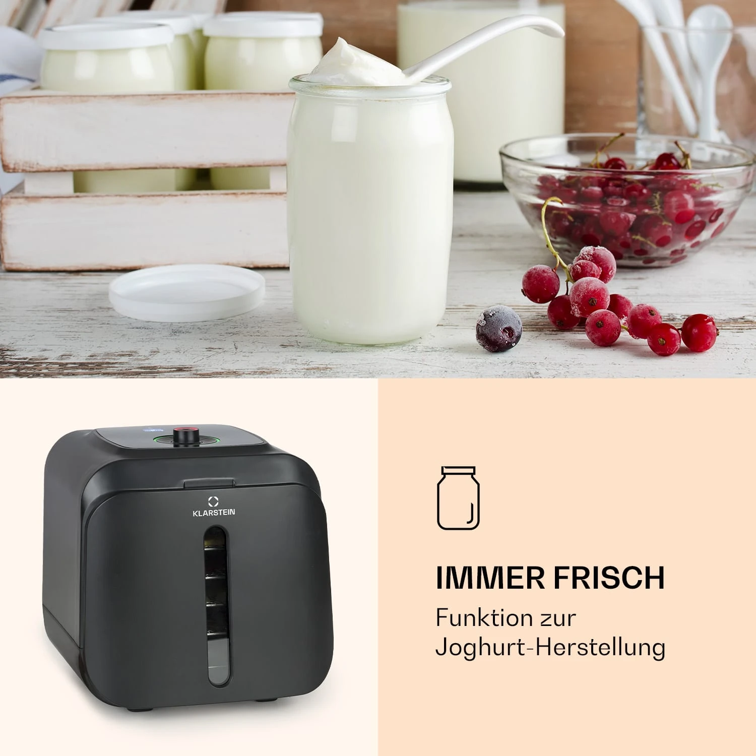 Florida Jerky Dörrautomat Infrarot 500W 4 Programme 35 Bis 75 °C 7 Florida Jerky Dörrautomat Infrarot 500W 4 Programme 35 Bis 75 °C – Bild 5