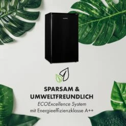 Cool Cousin Kühl-Gefrier-Kombination 70/11 Liter 40 DB 15 Cool Cousin Kühl-Gefrier-Kombination 70/11 Liter 40 DB -Klarstein 10034547 de 0004 logo