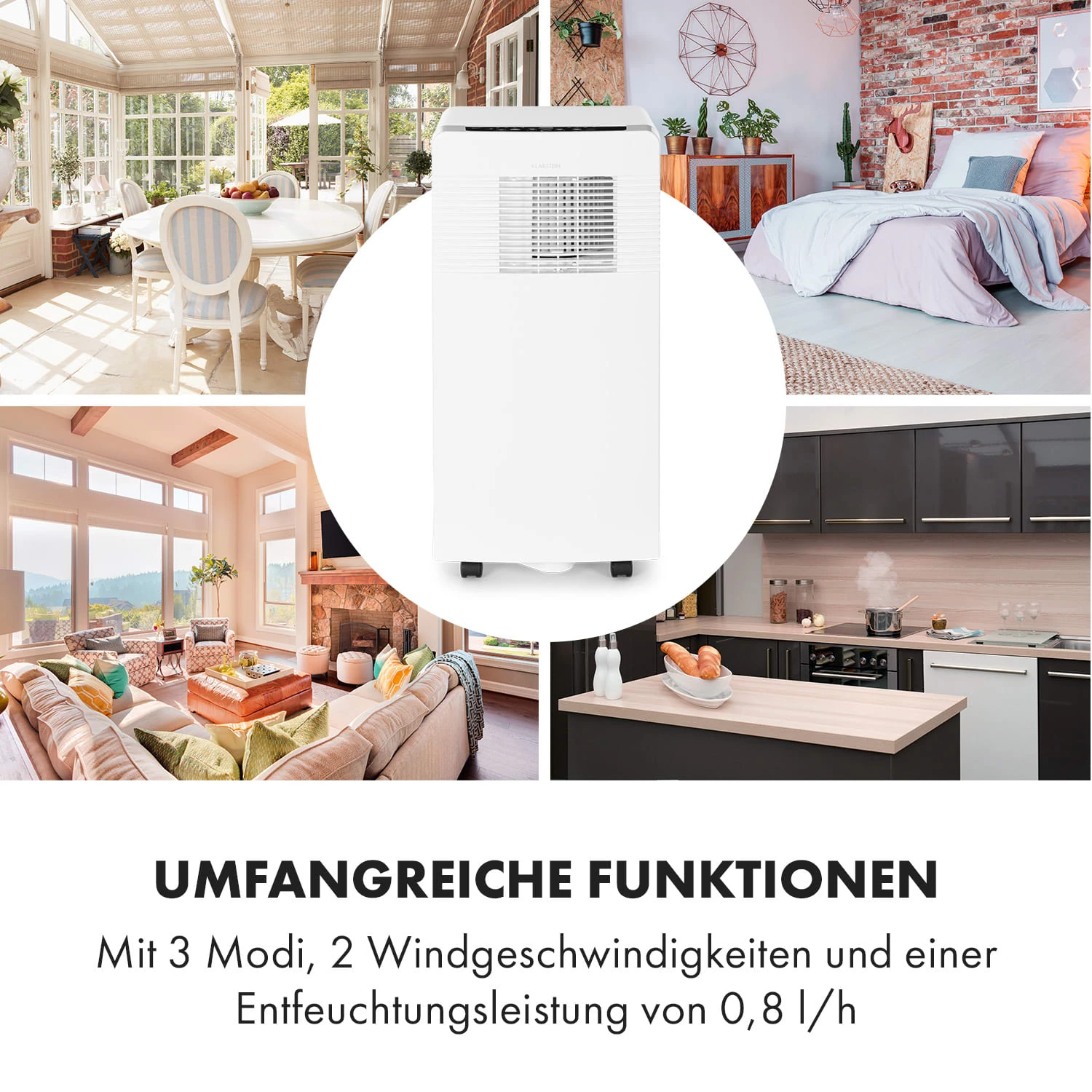 Iceblock Ecosmart 7 Klimaanlage 3-in-1 7.000 BTU App-Control 9 Iceblock Ecosmart 7 Klimaanlage 3-in-1 7.000 BTU App-Control – Bild 7