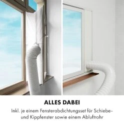 Iceblock Ecosmart 7 Klimaanlage 3-in-1 7.000 BTU App-Control 19 Iceblock Ecosmart 7 Klimaanlage 3-in-1 7.000 BTU App-Control -Klarstein 10034656 de 0008 logo