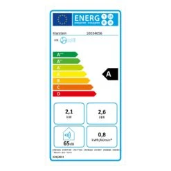 Iceblock Ecosmart 7 Klimaanlage 3-in-1 7.000 BTU App-Control 21 Iceblock Ecosmart 7 Klimaanlage 3-in-1 7.000 BTU App-Control -Klarstein 10034656 energy label