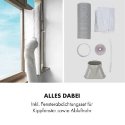 Kraftwerk Smart 10K Klimaanlage 3-in-1 10000 BTU App Fernbedienung 20 Kraftwerk Smart 10K Klimaanlage 3-in-1 10000 BTU App Fernbedienung -Klarstein 10034667 de 0009 logo