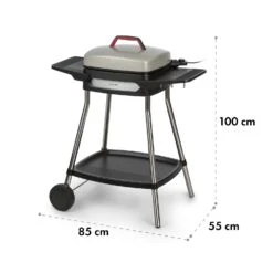 Gatsby Elektrogrill 2000W Antihaft-Grillfläche Seitentische 19 Gatsby Elektrogrill 2000W Antihaft-Grillfläche Seitentische -Klarstein 10034707 yy 0009 dimensions