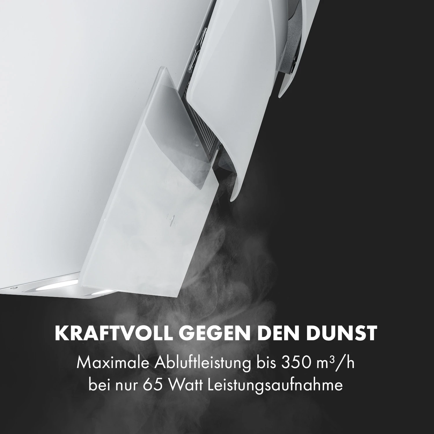 Antonia Dunstabzugshaube Kopffrei 60cm 350m³/h Touch-Bedienfeld Glas 7 Antonia Dunstabzugshaube Kopffrei 60cm 350m³/h Touch-Bedienfeld Glas – Bild 5