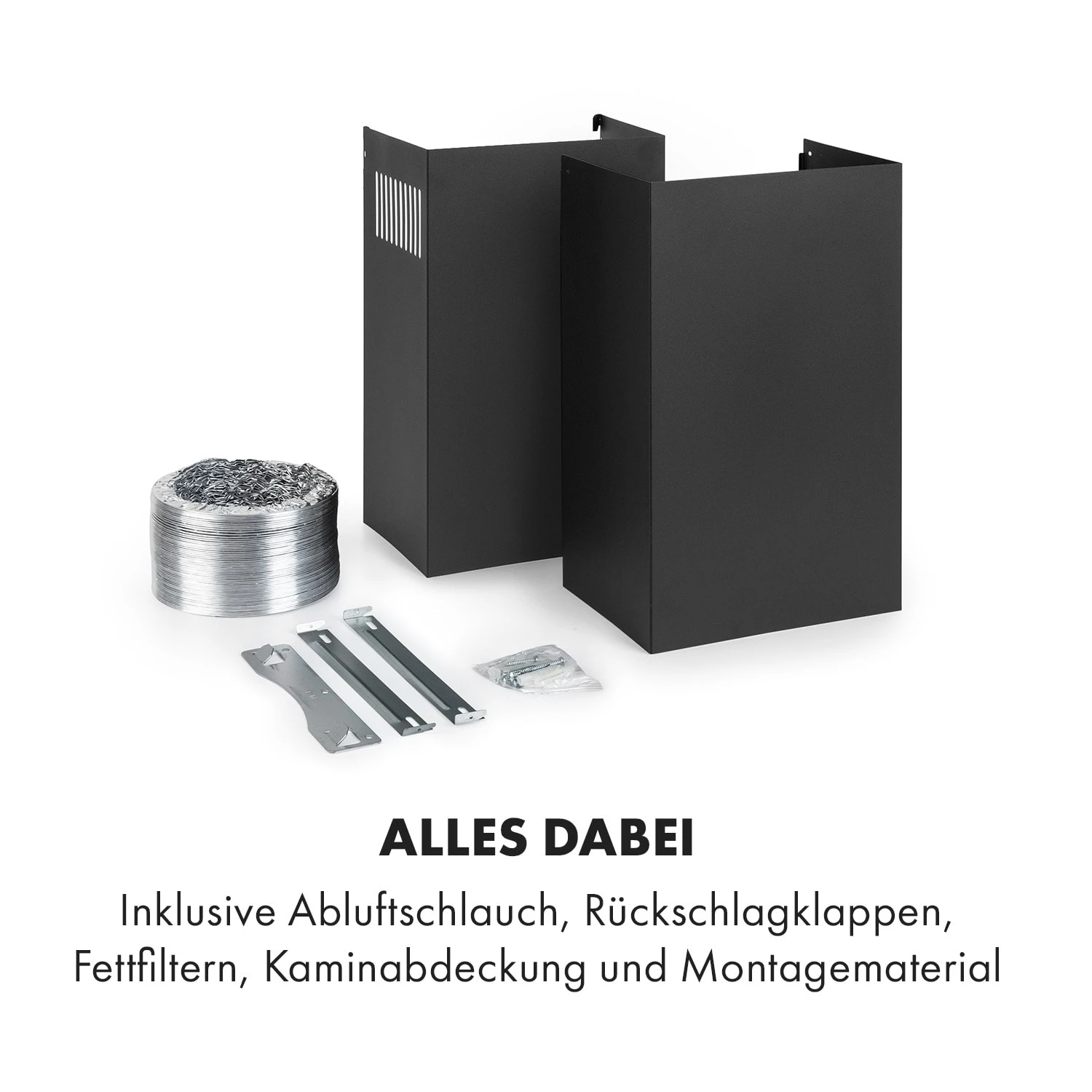 Antonia Dunstabzugshaube Kopffrei 90cm 350m³/h Touch-Bedienfeld Glas 11 Antonia Dunstabzugshaube Kopffrei 90cm 350m³/h Touch-Bedienfeld Glas – Bild 9