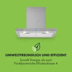 Limelight Dunstabzugshaube 60cm Wandhaube 600m³/h Edelstahl 17 Limelight Dunstabzugshaube 60cm Wandhaube 600m³/h Edelstahl -Klarstein 10034976 de 0006 logo