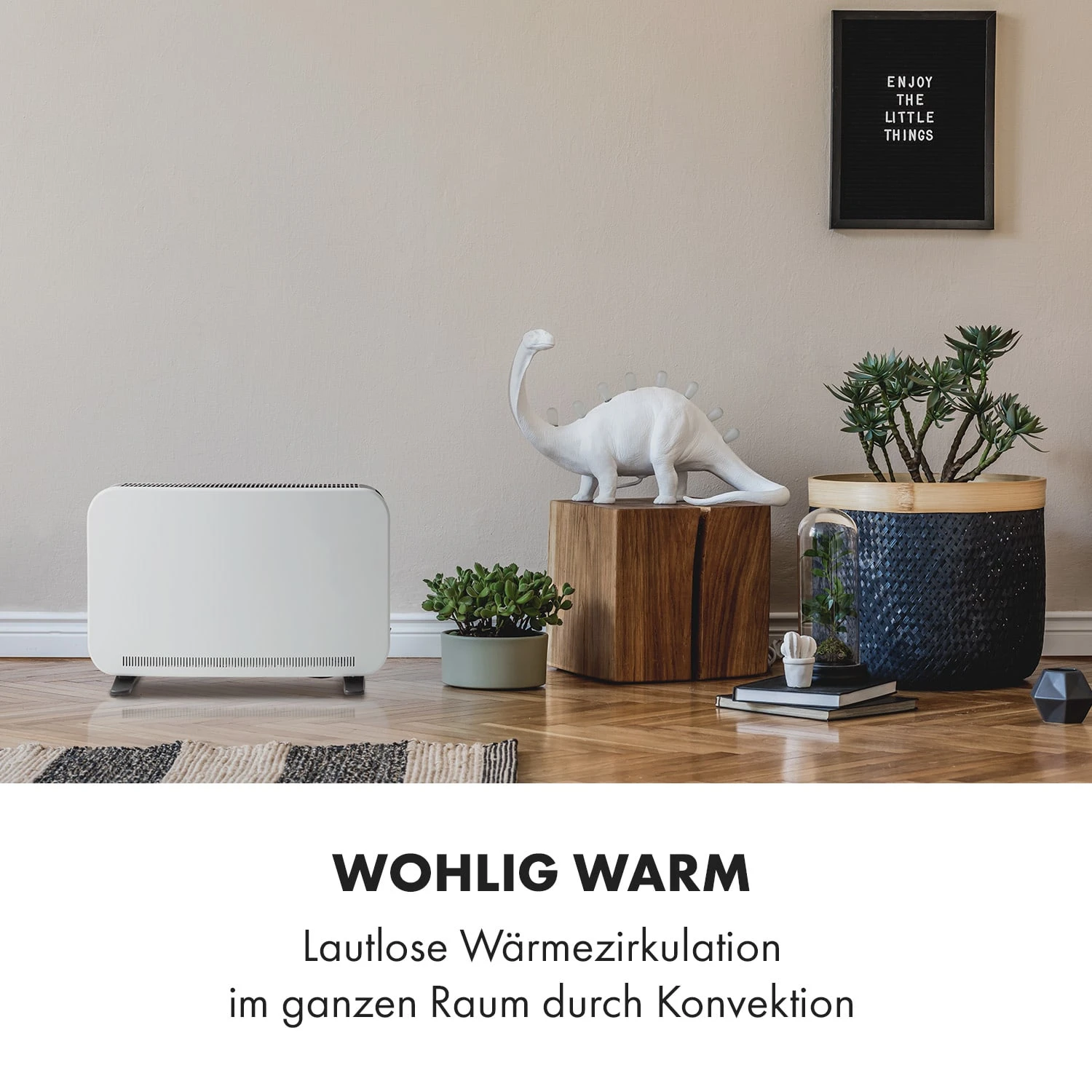 Baltrum Elektroheizung Konvektor 2000 W Standgerät 6 Baltrum Elektroheizung Konvektor 2000 W Standgerät – Bild 4