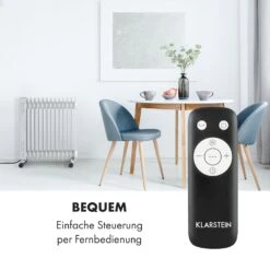 Thermaxx Heatstream Ölradiator 2500W 5-35 °C 24h-Timer 17 Thermaxx Heatstream Ölradiator 2500W 5-35 °C 24h-Timer -Klarstein 10035055 de 0005 logo