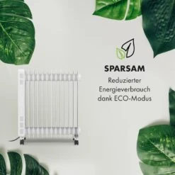 Thermaxx Heatstream Ölradiator 2500W 5-35 °C 24h-Timer 18 Thermaxx Heatstream Ölradiator 2500W 5-35 °C 24h-Timer -Klarstein 10035055 de 0006 logo