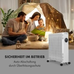 Thermaxx Heatstream Ölradiator 2500W 5-35 °C 24h-Timer 19 Thermaxx Heatstream Ölradiator 2500W 5-35 °C 24h-Timer -Klarstein 10035055 de 0007 logo