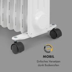 Thermaxx Heatstream Ölradiator 2500W 5-35 °C 24h-Timer 20 Thermaxx Heatstream Ölradiator 2500W 5-35 °C 24h-Timer -Klarstein 10035055 de 0008 logo