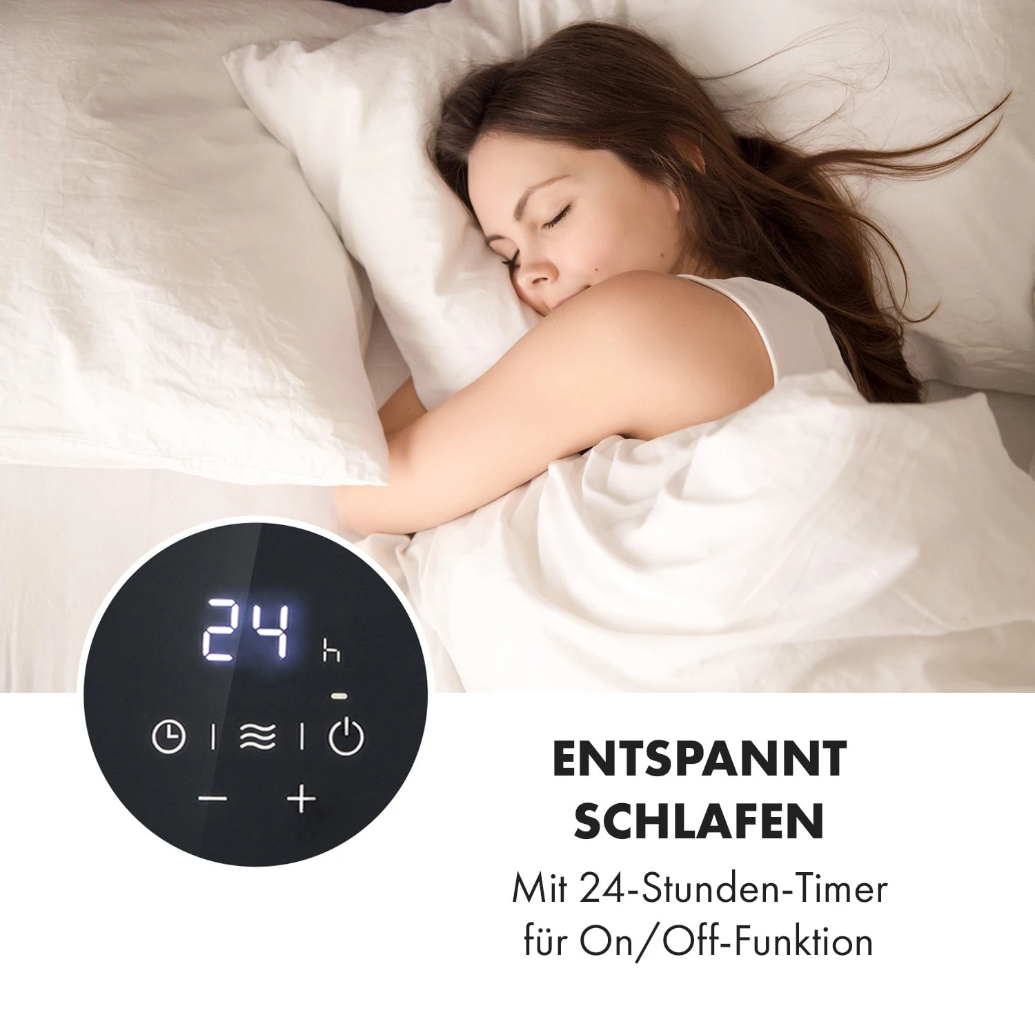 Thermaxx Heatstream Ölradiator 2500W 5-35 °C 24h-Timer 11 Thermaxx Heatstream Ölradiator 2500W 5-35 °C 24h-Timer – Bild 9