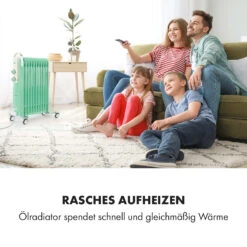 Thermaxx Retroheat Ölradiator 2500W Bodenrollen 13 Thermaxx Retroheat Ölradiator 2500W Bodenrollen -Klarstein 10035081 de 0004 logo
