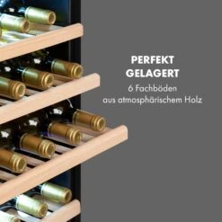 Vinsider 41D Built-In Duo Quartz Edition Weinkühlschrank Einbaugerät 15 Vinsider 41D Built-In Duo Quartz Edition Weinkühlschrank Einbaugerät -Klarstein 10035104 de 0006 logo