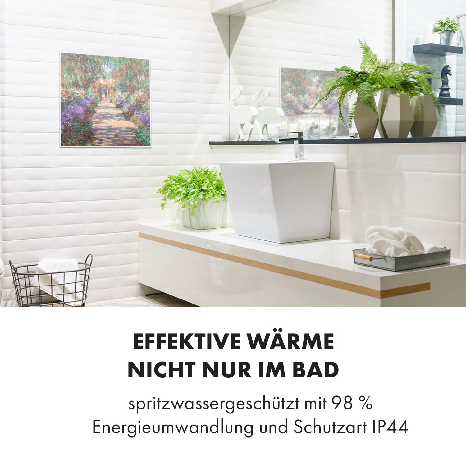 Wonderwall Air Art Smart Infrarotheizung 60x60cm 350W Wandinstallation App-Steuerung Gartenweg 8 Wonderwall Air Art Smart Infrarotheizung 60x60cm 350W Wandinstallation App-Steuerung Gartenweg – Bild 6