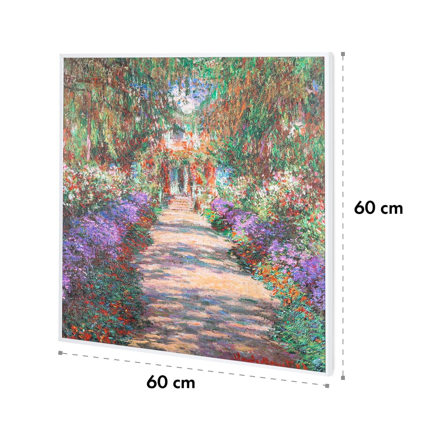 Wonderwall Air Art Smart Infrarotheizung 60x60cm 350W Wandinstallation App-Steuerung Gartenweg 11 Wonderwall Air Art Smart Infrarotheizung 60x60cm 350W Wandinstallation App-Steuerung Gartenweg – Bild 9