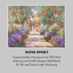 Wonderwall Air Art Smart Infrarotheizung 80x60cm 500W Wandmontage Gartenweg 15 Wonderwall Air Art Smart Infrarotheizung 80x60cm 500W Wandmontage Gartenweg -Klarstein 10035126 de 0005 logo