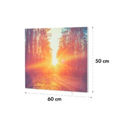 Wonderwall Air Art Infinite 300 Infrarotheizung 60x50 Cm 18 Wonderwall Air Art Infinite 300 Infrarotheizung 60x50 Cm -Klarstein 10035171 yy 0011 dimensions