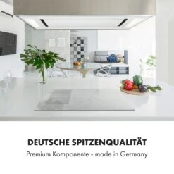 Delicatessa 77 Hybrid Einbaukochfeld Induktion 4 Zonen 7000W 20 Delicatessa 77 Hybrid Einbaukochfeld Induktion 4 Zonen 7000W -Klarstein 10035199 de 0008 logo