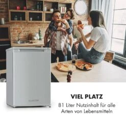 Garfield XXL Gefrierschrank 80l 3 Boxen Thermostat 16 Garfield XXL Gefrierschrank 80l 3 Boxen Thermostat -Klarstein 10035211 de 0005 logo