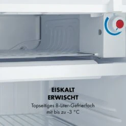 Yummy Kühlschrank Mit Gefrierfach 90 Liter 42dB 14 Yummy Kühlschrank Mit Gefrierfach 90 Liter 42dB -Klarstein 10035212 de 0004 logo