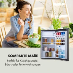 Yummy Kühlschrank Mit Gefrierfach 90 Liter 42dB 17 Yummy Kühlschrank Mit Gefrierfach 90 Liter 42dB -Klarstein 10035212 de 0007 logo