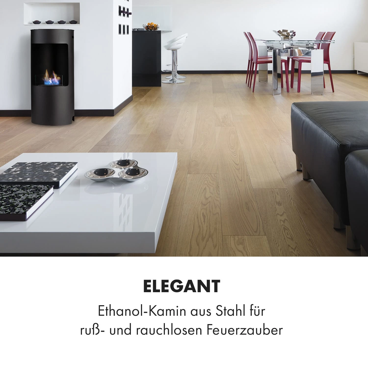 Phantasma Niro Ethanol-Kamin Sicherheitsbrenner Löschhilfe 4 Phantasma Niro Ethanol-Kamin Sicherheitsbrenner Löschhilfe – Bild 2