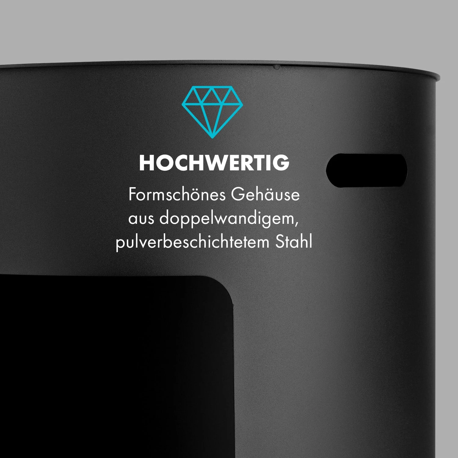 Phantasma Niro Ethanol-Kamin Sicherheitsbrenner Löschhilfe 5 Phantasma Niro Ethanol-Kamin Sicherheitsbrenner Löschhilfe – Bild 3