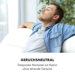 Phantasma Niro Ethanol-Kamin Sicherheitsbrenner Löschhilfe 13 Phantasma Niro Ethanol-Kamin Sicherheitsbrenner Löschhilfe -Klarstein 10035229 de 0004 logo