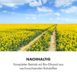 Phantasma Niro Ethanol-Kamin Sicherheitsbrenner Löschhilfe 16 Phantasma Niro Ethanol-Kamin Sicherheitsbrenner Löschhilfe -Klarstein 10035229 de 0007 logo