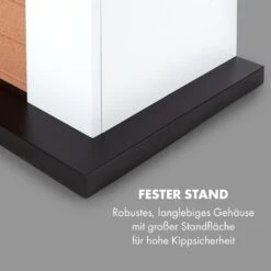 Phantasma Brickline Ethanol-Kamin 3,4 KW Backstein-Optik MDF -Klarstein 10035231 de 0009 logo