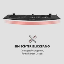 Bornholm Curved Smart Konvektionsheizgerät 2000 W App-Steuerung Timer 20 Bornholm Curved Smart Konvektionsheizgerät 2000 W App-Steuerung Timer -Klarstein 10035238 de 0007 logo