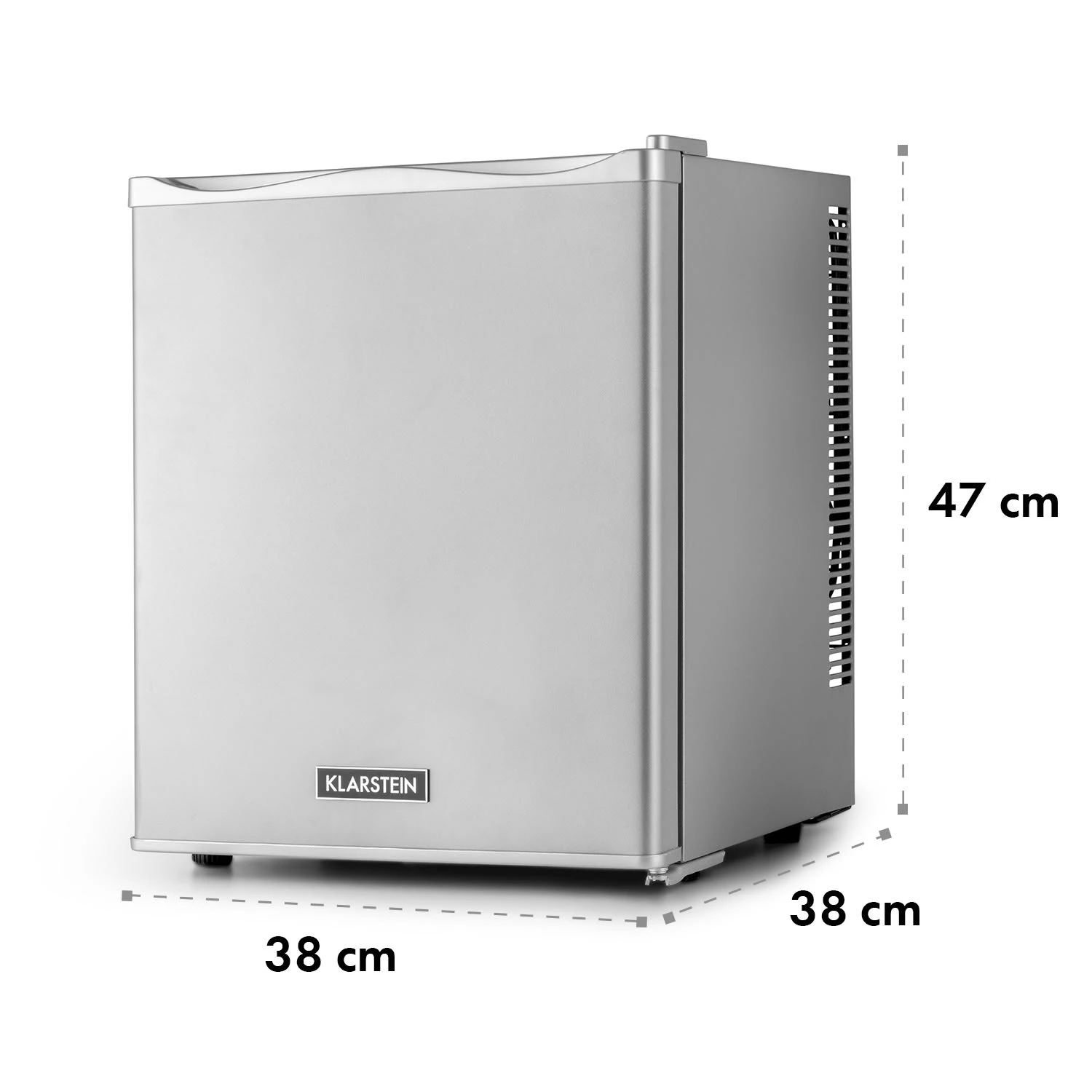 Happy Hour Minibar 5-15°C EEK G Lautlos 23dB LED-Licht 9 Happy Hour Minibar 5-15°C EEK G Lautlos 23dB LED-Licht – Bild 7