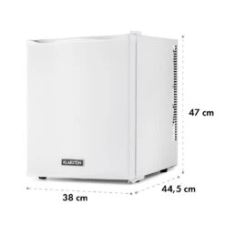 Happy Hour Minibar 5-15°C EEK G 25dB LED-Licht -Klarstein 10035241 yy 0008 logo