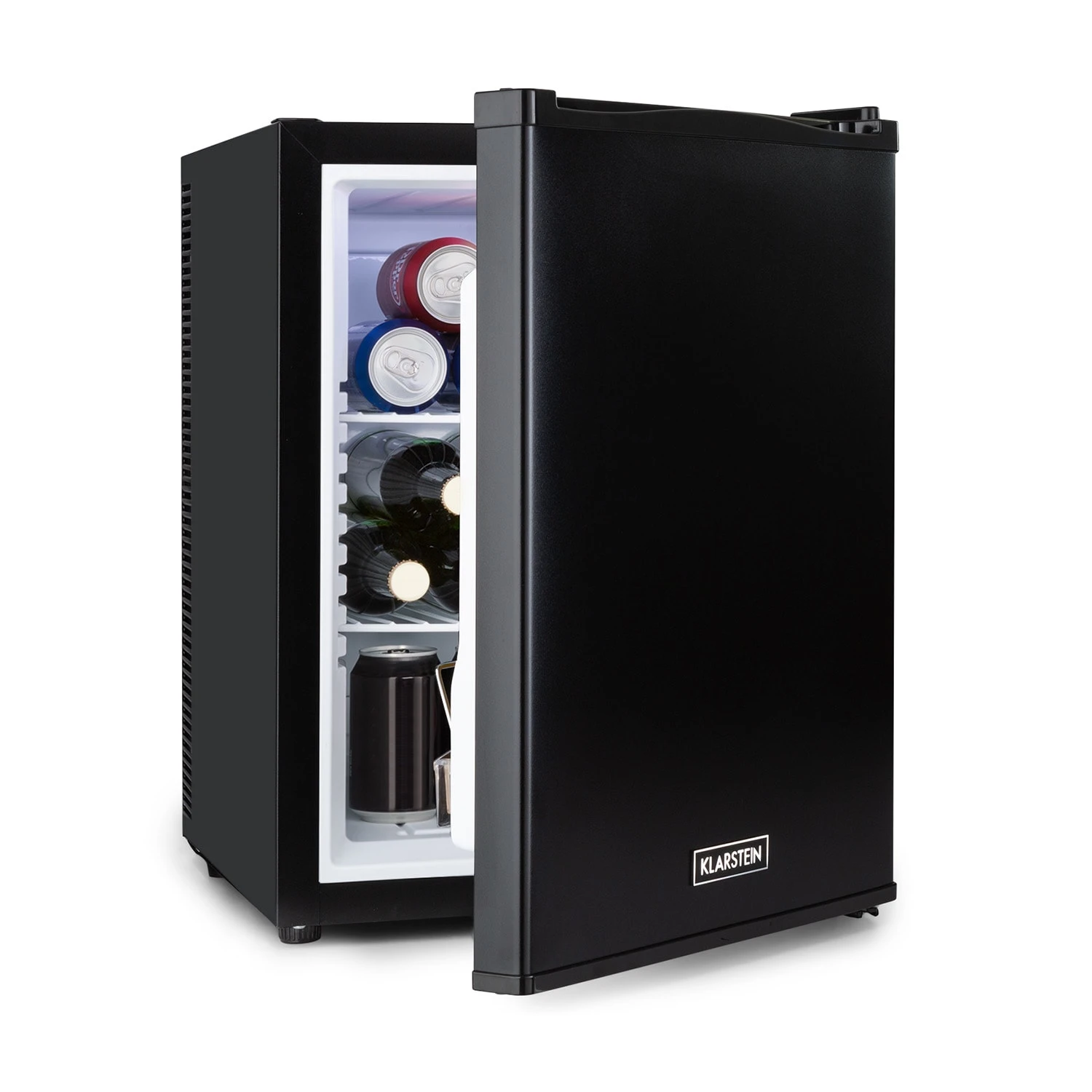Klarstein Happy Hour Minibar 40L 5-15°C 23 DB LED-Licht 3 Klarstein Happy Hour Minibar 40L 5-15°C 23 DB LED-Licht