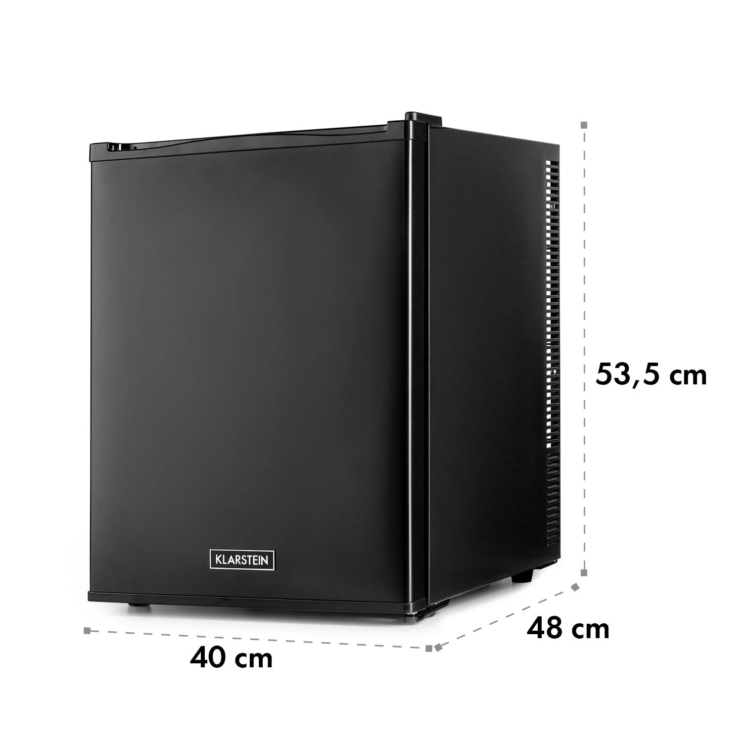 Klarstein Happy Hour Minibar 40L 5-15°C 23 DB LED-Licht 10 Klarstein Happy Hour Minibar 40L 5-15°C 23 DB LED-Licht – Bild 8
