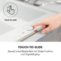 Delicatessa 60 Prime Induktionskochfeld 4 Zonen 7000W Timer 17 Delicatessa 60 Prime Induktionskochfeld 4 Zonen 7000W Timer -Klarstein 10035267 de 0005 logo