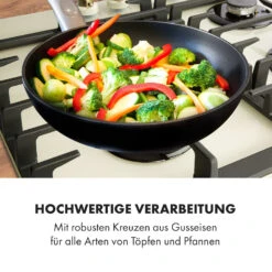 Victoria 4 Zonen Gaskochfeld 4-flammig Sabaf-Brenner Glaskeramik 19 Victoria 4 Zonen Gaskochfeld 4-flammig Sabaf-Brenner Glaskeramik -Klarstein 10035270 de 0008 logo