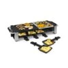 Bistecca Raclette 1200W Metall / Stein 8 Personen Kontroll-LED 1 Bistecca Raclette 1200W Metall / Stein 8 Personen Kontroll-LED -Klarstein 10035293 yy 0001 titel Klarstein Bistecca Raclette Grill