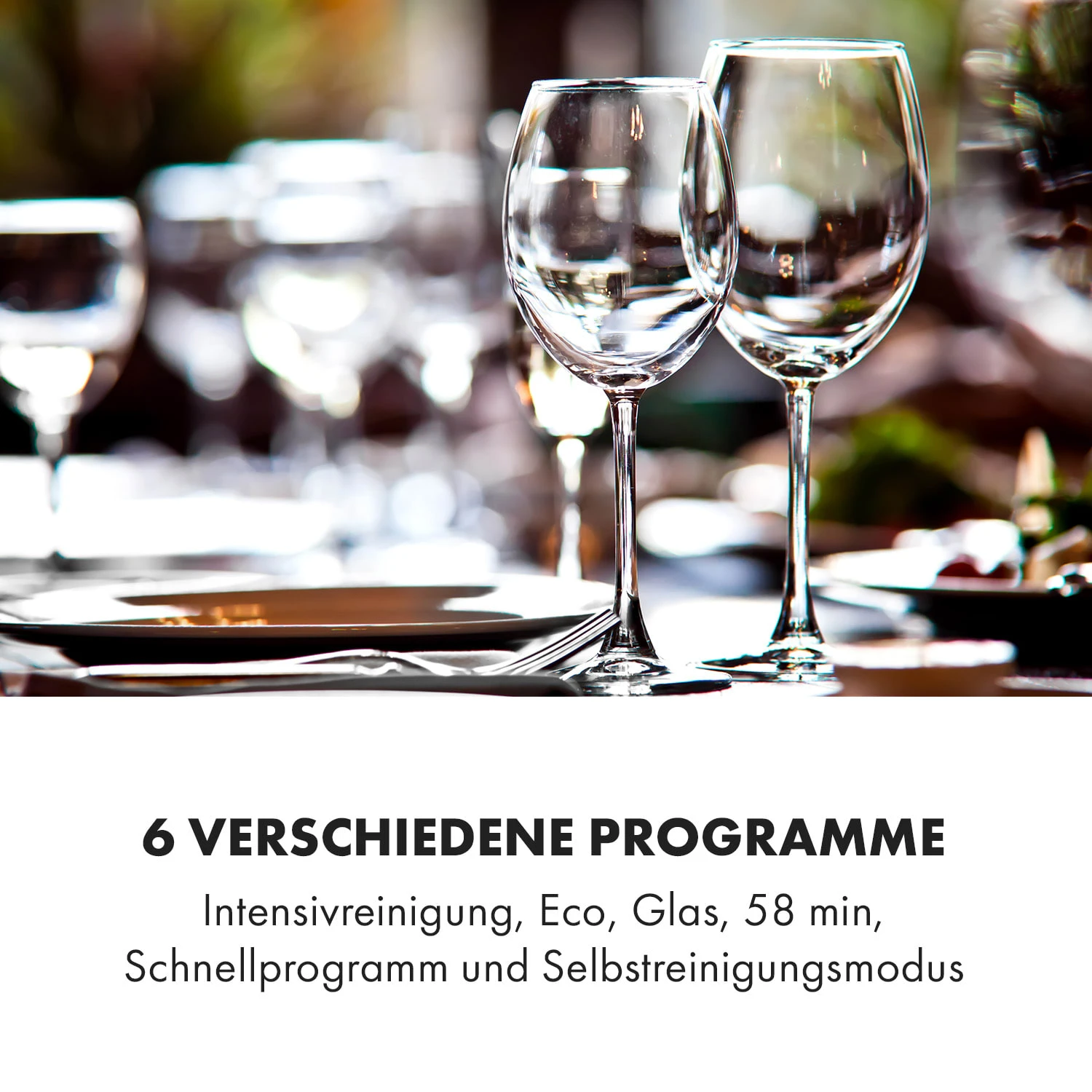 Oceana Geschirrspüler Freistehend Installationsfrei 2 Gedecke 860W 7 Oceana Geschirrspüler Freistehend Installationsfrei 2 Gedecke 860W – Bild 5