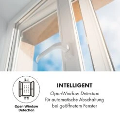 Midnight Sun Decken-Infrarotheizung 70,5 X 70,5 Cm 350 W -Klarstein 10035321 de 0009 logo