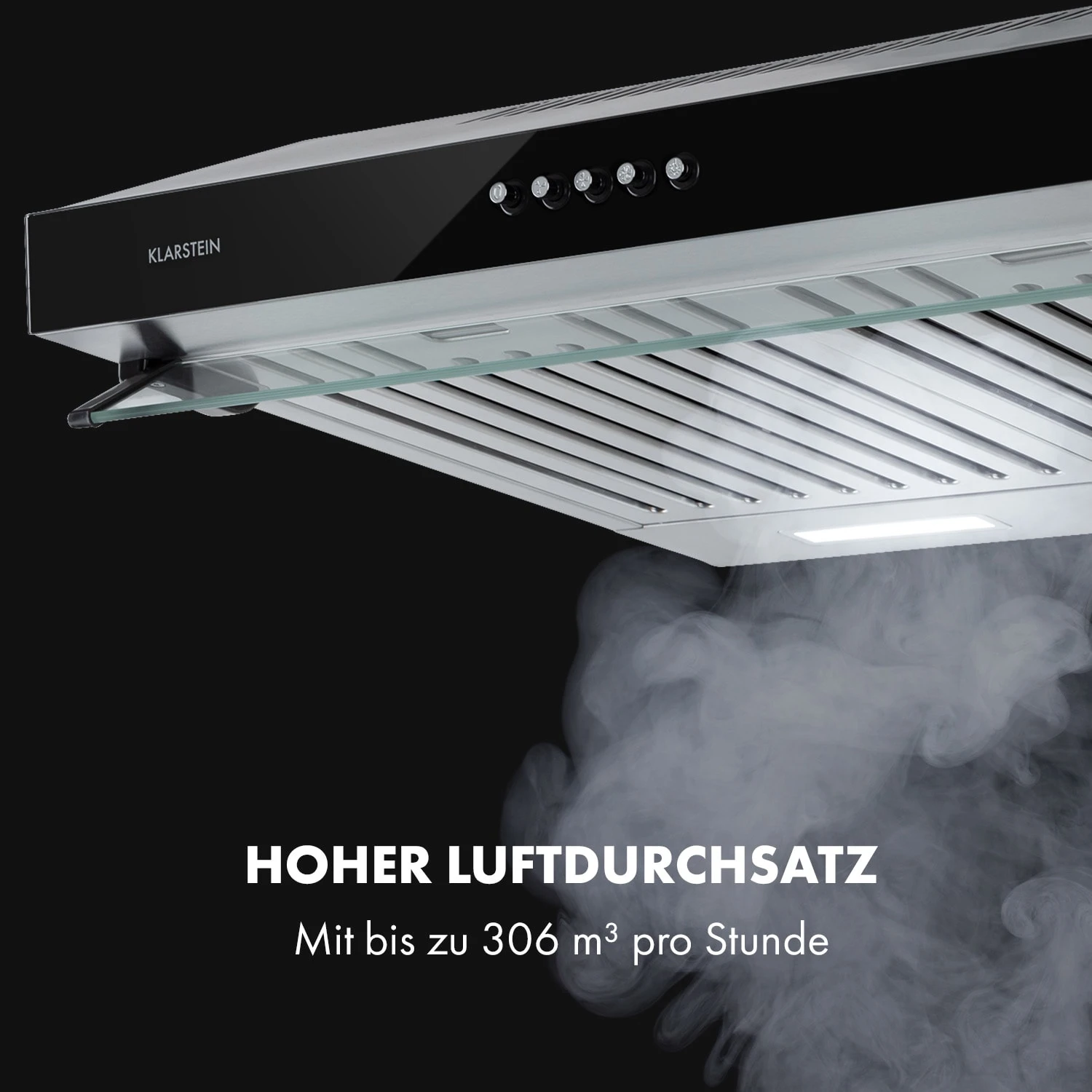 Purista Americana Dunstabzugshaube Baffle-Filter 306 M³/h 6 Purista Americana Dunstabzugshaube Baffle-Filter 306 M³/h – Bild 4