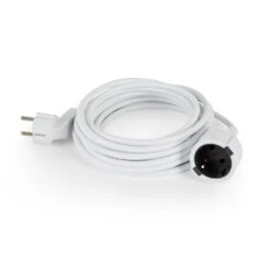 Midnight Sun Decken-Infrarotheizung 6 Meter Verlängerungskabel