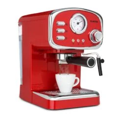 Espressionata Gusto Espressomaschine 1100W 15 Bar Druck