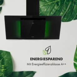 Eleonora 90 Dunstabzugshaube 420 M³/h Touch-Panel Ambiente-Licht 13 Eleonora 90 Dunstabzugshaube 420 M³/h Touch-Panel Ambiente-Licht -Klarstein 10035382 de 0003 logo