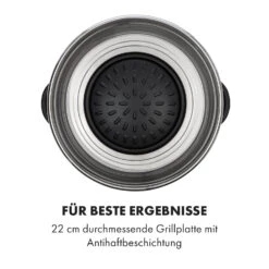 Szechuan 2-in-1 Hot Pot Und Grillplatte 5l Vol. 1350 / 600 W 14 Szechuan 2-in-1 Hot Pot Und Grillplatte 5l Vol. 1350 / 600 W -Klarstein 10035431 de 0004 logo