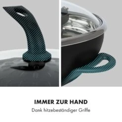 Szechuan 2-in-1 Hot Pot Und Grillplatte 5l Vol. 1350 / 600 W 18 Szechuan 2-in-1 Hot Pot Und Grillplatte 5l Vol. 1350 / 600 W -Klarstein 10035431 de 0008 logo