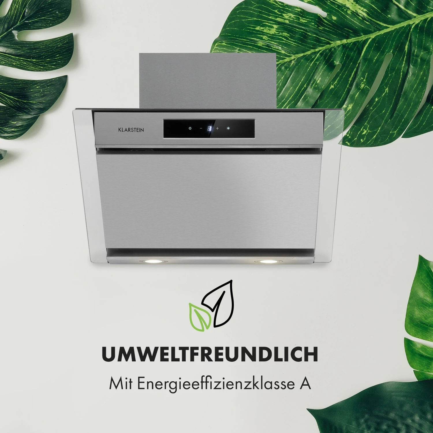 Balzac Silent 60 Dunstabzugshaube 250W 3 Stufen 604 M³/h LED EEK A 8 Balzac Silent 60 Dunstabzugshaube 250W 3 Stufen 604 M³/h LED EEK A – Bild 6