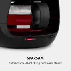 Tealicious Tee-Vollautomat 1300W 2-16 Min. 1 Liter 17 Tealicious Tee-Vollautomat 1300W 2-16 Min. 1 Liter -Klarstein 10035475 de 0007 logo